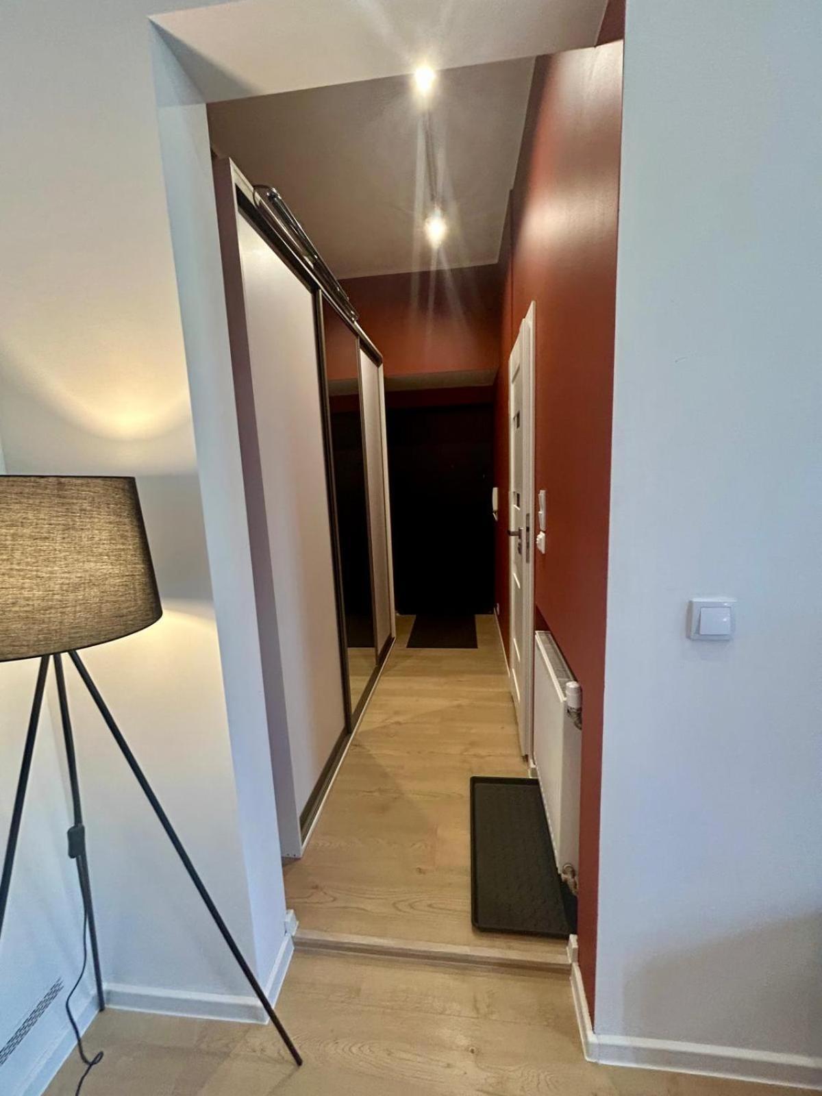 Apartment Targowa L1 Lublin Eksteriør bilde