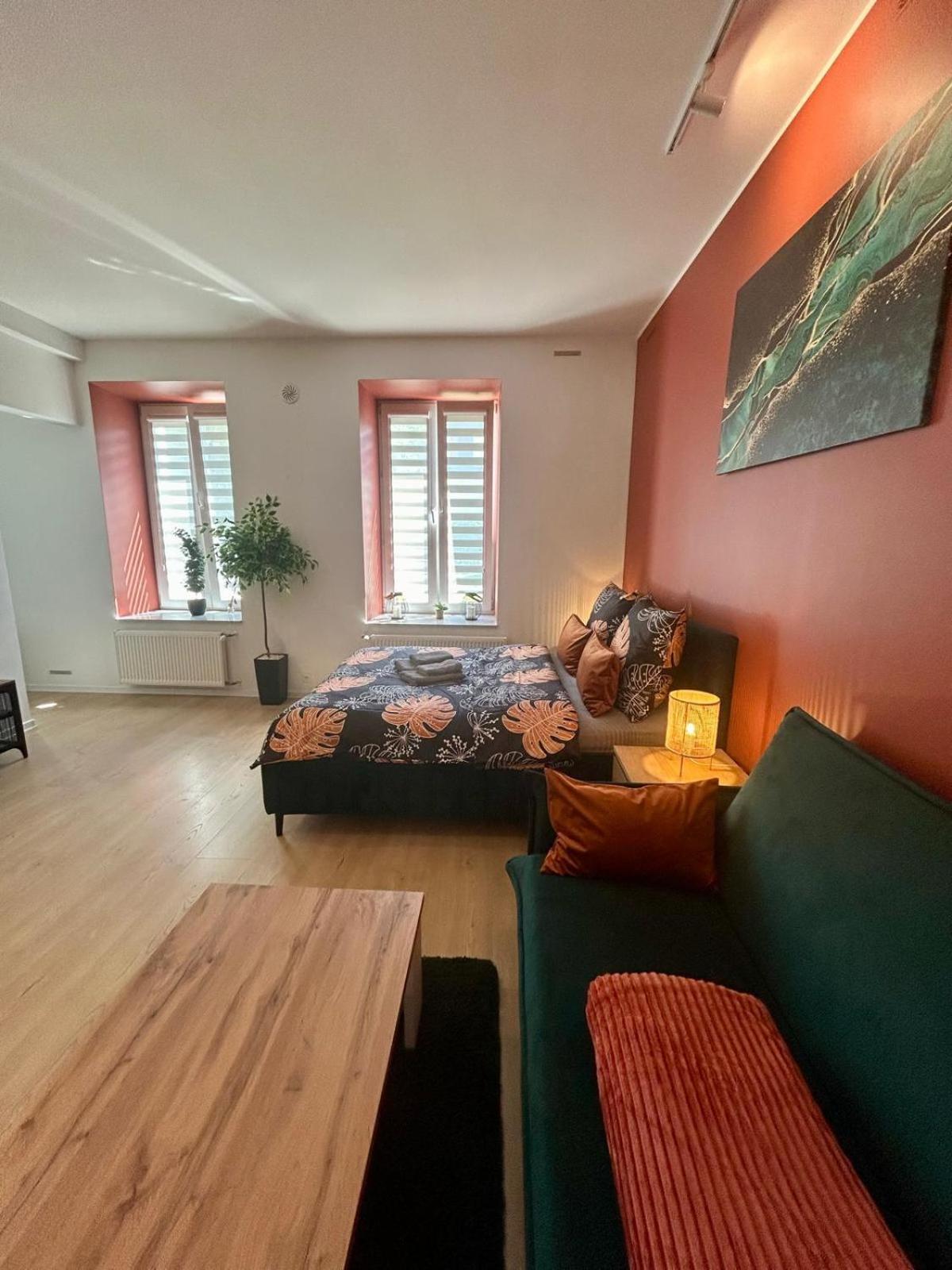 Apartment Targowa L1 Lublin Eksteriør bilde