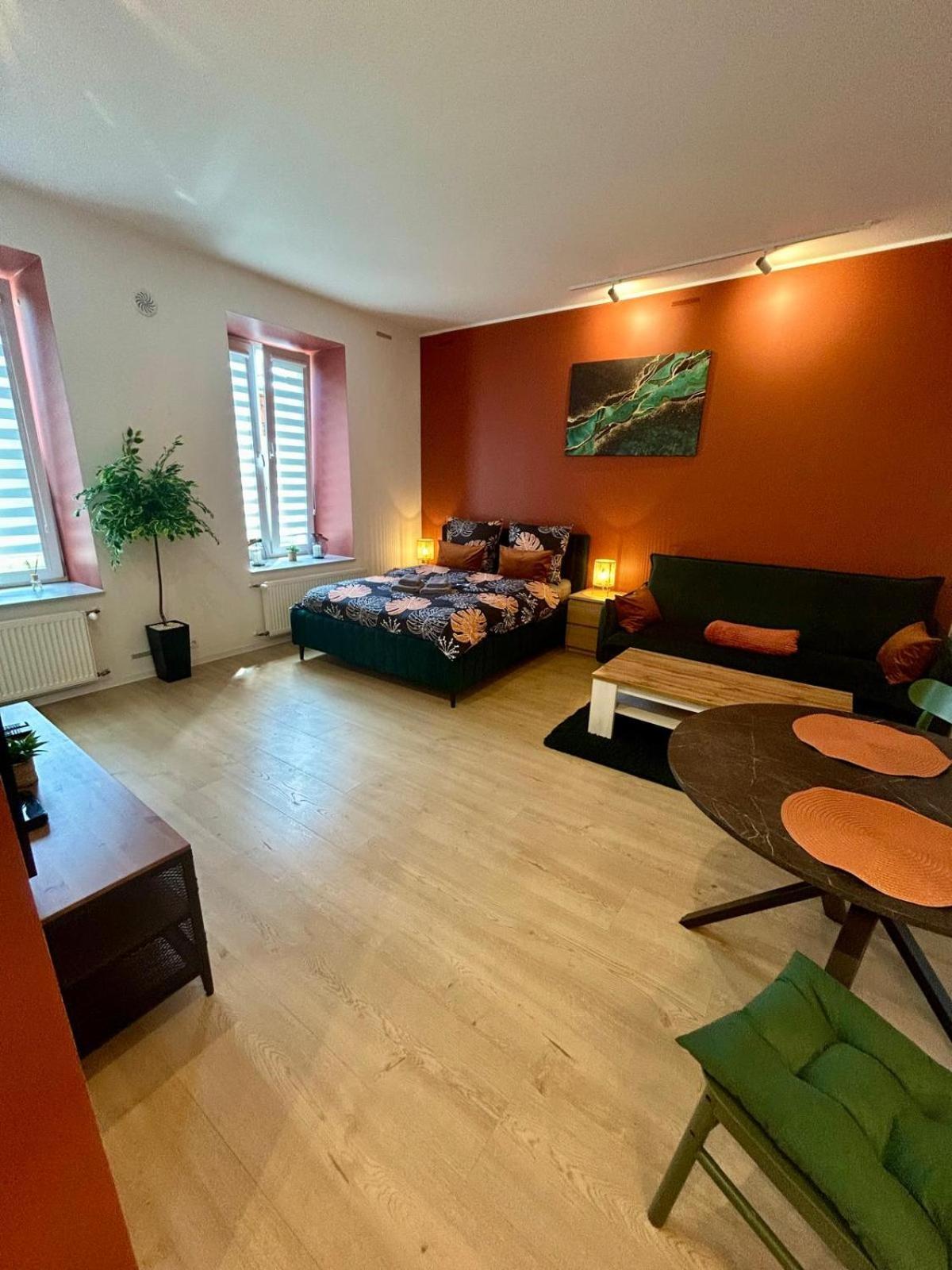 Apartment Targowa L1 Lublin Eksteriør bilde