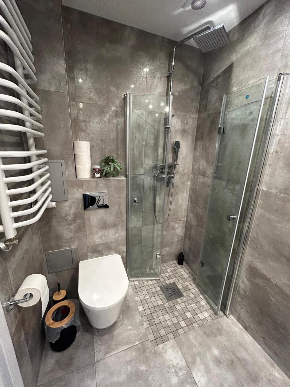 Apartment Targowa L1 Lublin Eksteriør bilde