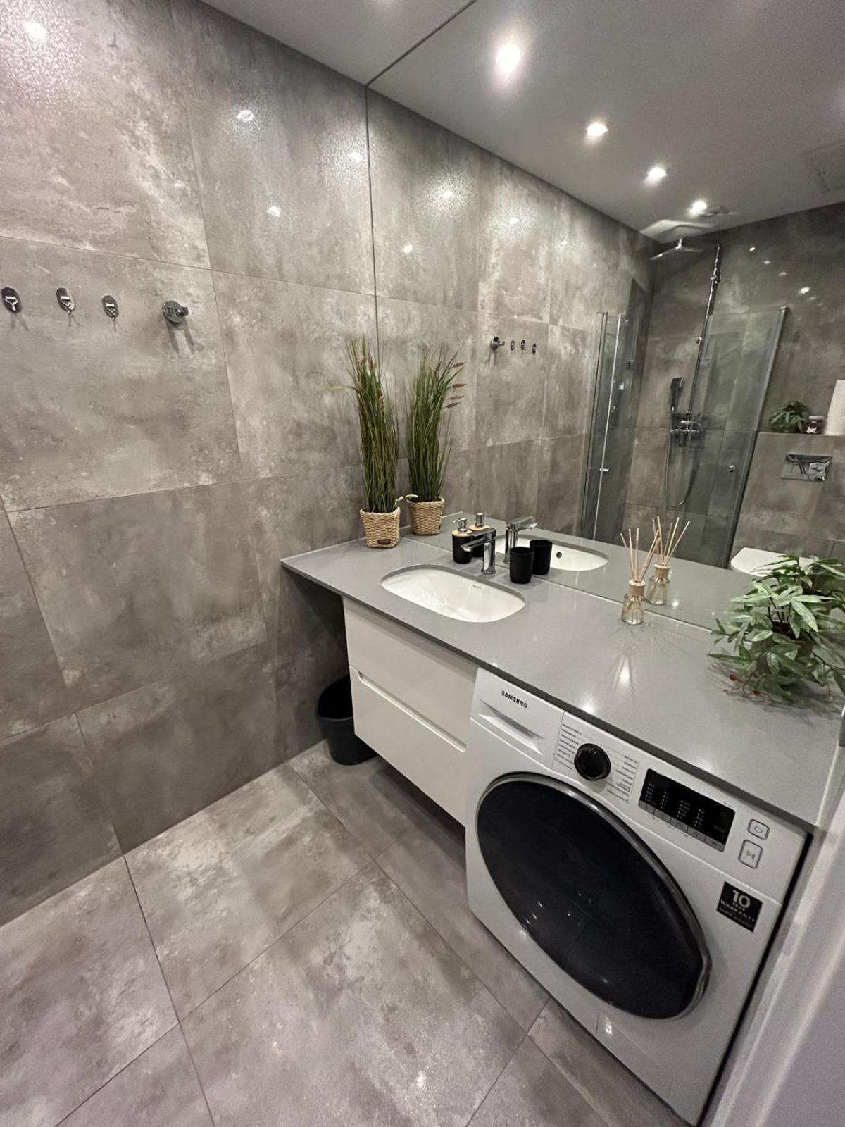 Apartment Targowa L1 Lublin Eksteriør bilde