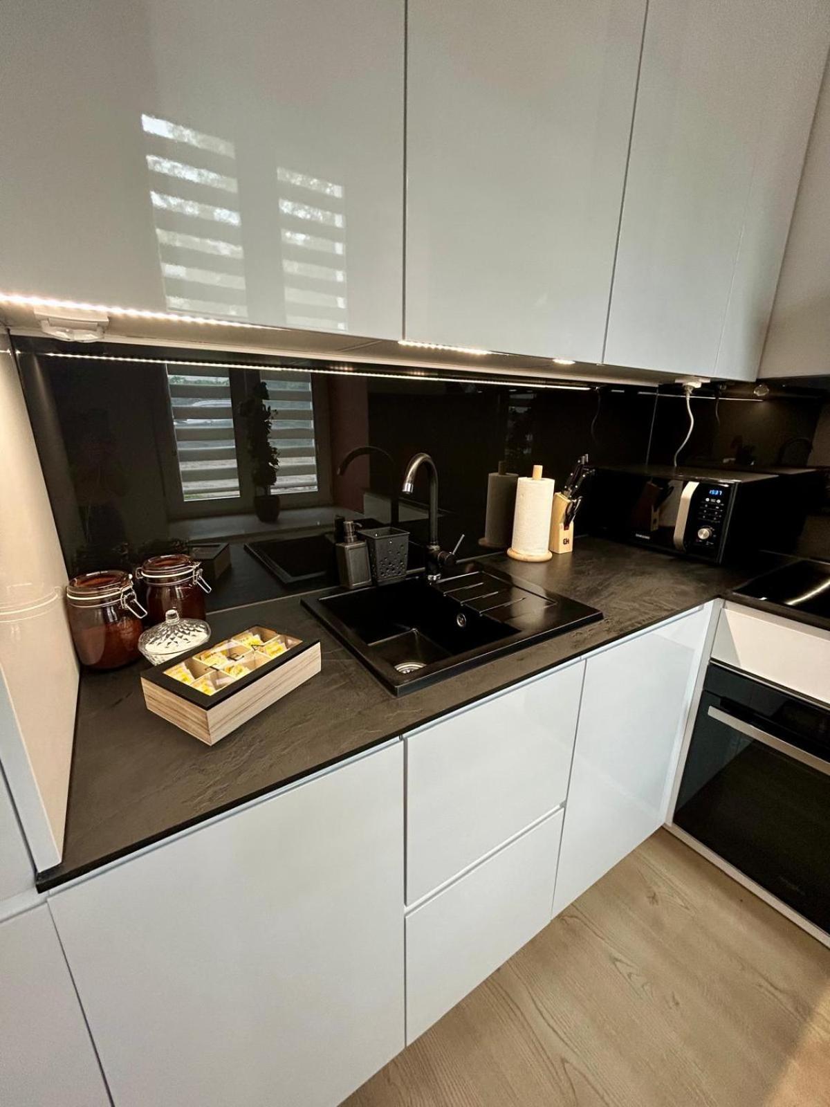 Apartment Targowa L1 Lublin Eksteriør bilde