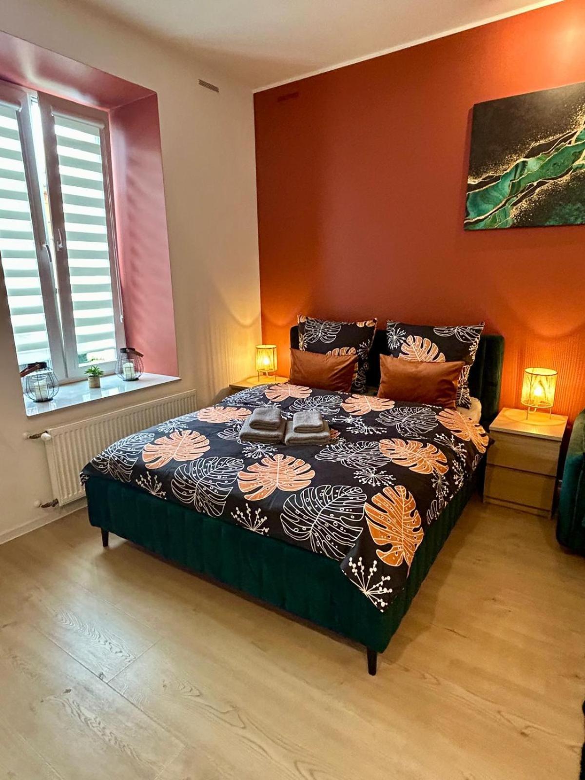 Apartment Targowa L1 Lublin Eksteriør bilde